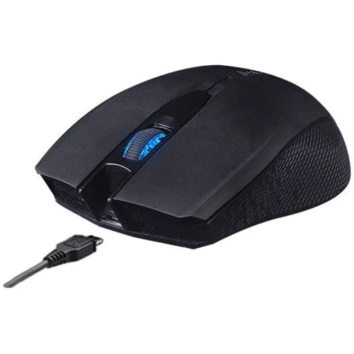 Мышь A4Tech G11-760N Wireless Black: Тип сенсора оптический
