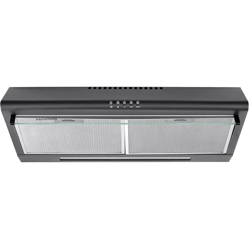 Вытяжка Pyramida WHX 50 BL фото 9