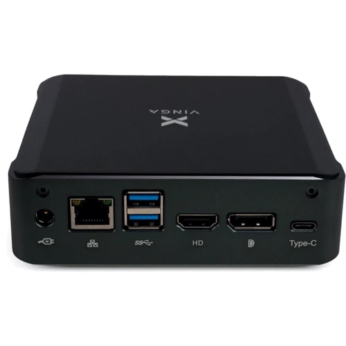 Персональный компьютер (ПК) Vinga Mini PC V600 (V6008565U.8512): Процессор Intel Core i7-8565U (1.8 - 4.6 ГГц)