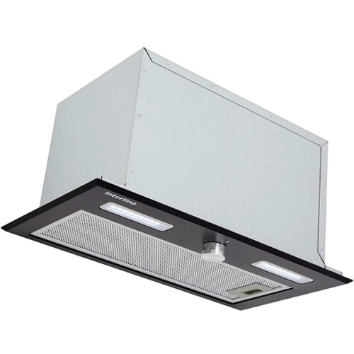 Витяжка Interline STREET BL A/52 M/2/M: Управління Механическое