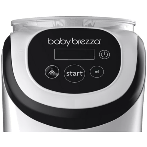 Машина для приготовления детской смеси Baby Brezza Formula Pro Mini (FRP0079) (1230000046367): Цвет белый