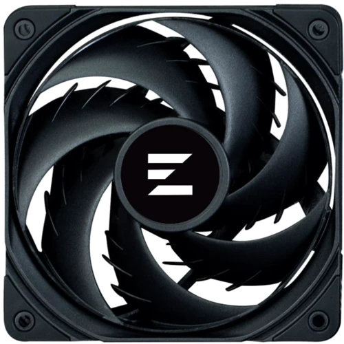Кулер Zalman AF120 BLACK (ZM-AF120BLACK)