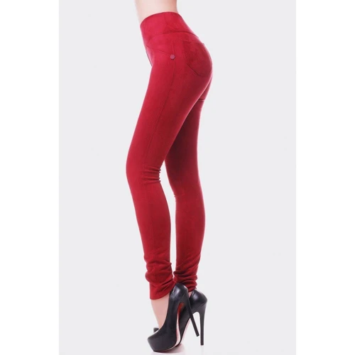 Легінси ArtStyleLeggings LSN-250D-44 44 бордові: Країна виробник Україна