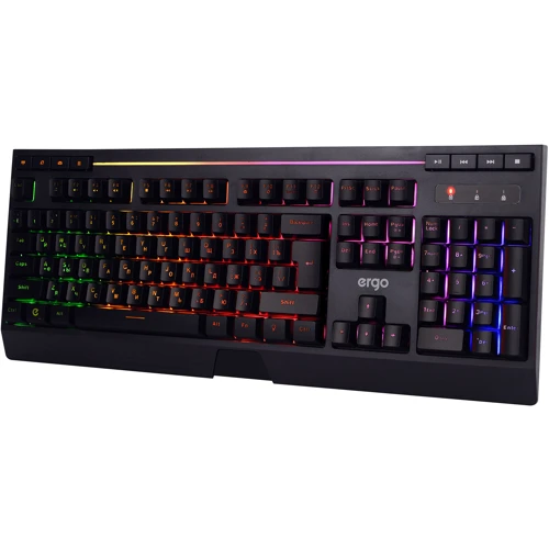 Клавиатура ERGO KB-612: Интерфейс подключения USB