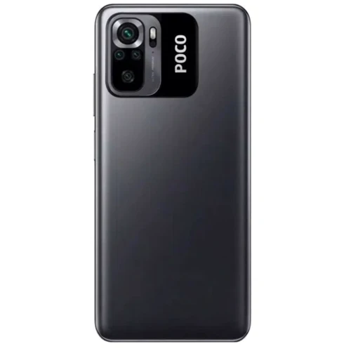 Смартфон POCO M5s 6/128GB Grey (Global): Оперативная память 6 ГБ