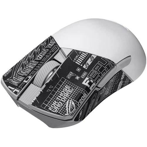 Мышь ASUS ROG Gladius III Wireless AimPoint RGB White (90MP02Y0-BMUA10): Тип сенсора оптический