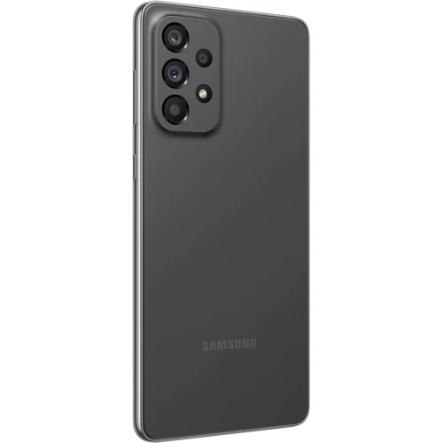 Смартфон Samsung Galaxy A73 5G 8/128GB Awesome Gray A736: Слот для карт памяти microSDXC (вместо второй SIM)