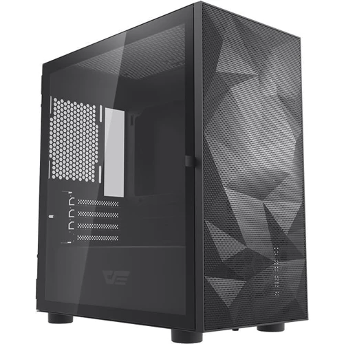 Корпус DarkFlash DLM21 Mesh Black: Типорозмір Mini-Tower