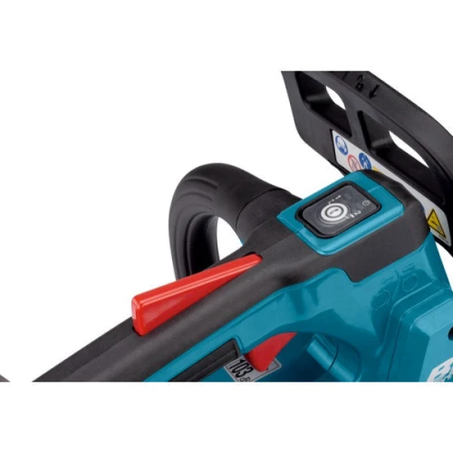 Цепная пила Makita DUC306PT2: Тип Аккумуляторная пила
