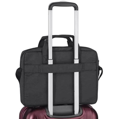 Сумка для ноутбуков Tucano 15,6-16" Tlinea Bag Black (TL-BSBTK15-BK) фото 9