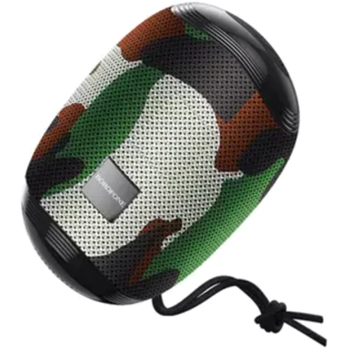 Акустика Borofone BR6 Green: Цвет зеленый