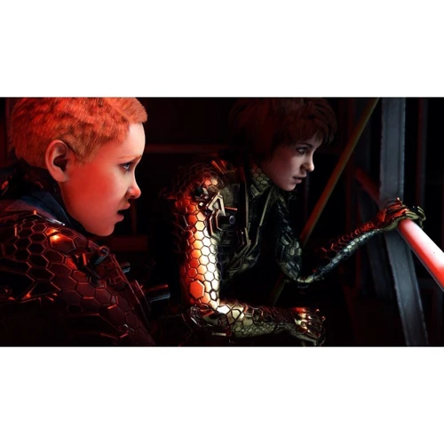 Wolfenstein: Youngblood. Deluxe Edition (PS4): Жанр Шутеры