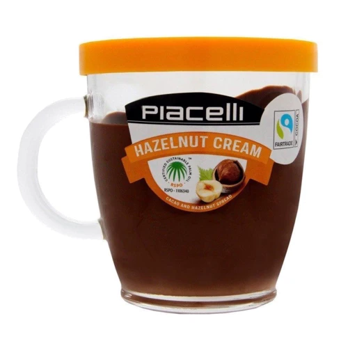 Шоколадная паста Gunz Piacelli в чашке 300 г (WT2418): Вес, г 300 г