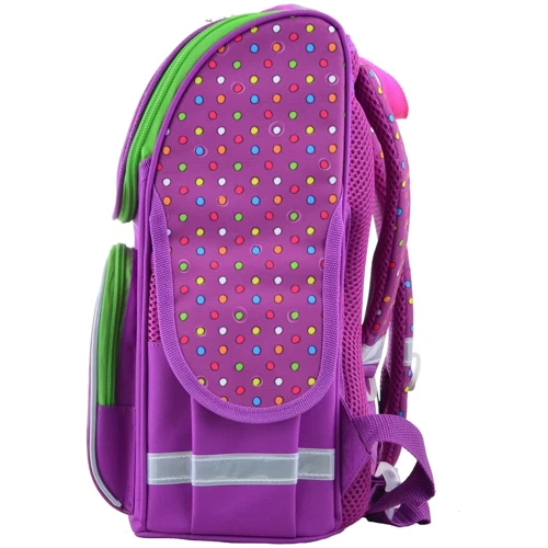 Рюкзак школьный каркасный Smart PG-11 Hearts pink (554447): Тип Для первоклассников