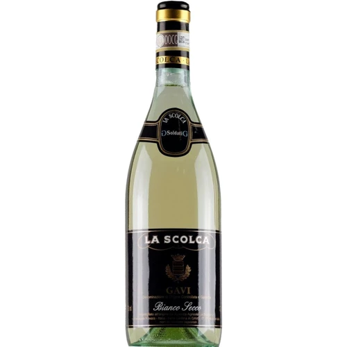Вино La Scolca Gavi dei Gavi (0,75 л) (BW7637)