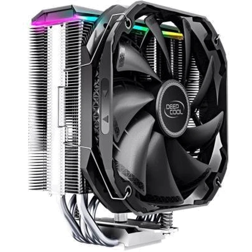 Кулер Deepcool AS500: Кількість вентиляторів, шт 1