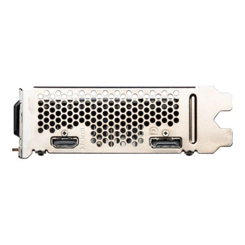 Видеокарта MSI Radeon RX 6400 AERO ITX 4G: Интерфейс PCI Express 4.0 x16