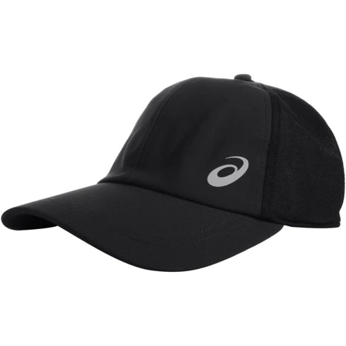 Бейсболка Asics Esnt Cap черная (3033A431-001): Производитель Asics