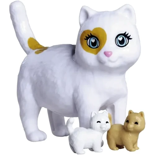 Кукольный набор Simba Toys Штеффи Беременная кошка с 2 котятами и аксессой. (5733651) фото 2
