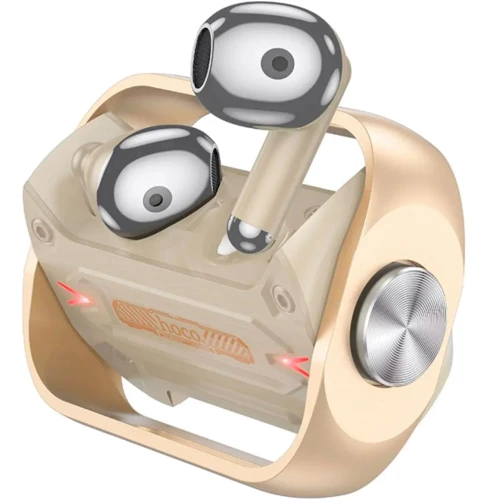 Наушники Hoco EW55 Trendy Gold
