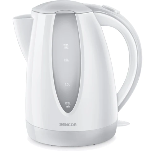 Електрочайник Sencor SWK 1810 WH: Потужність, Вт 2000 dpi