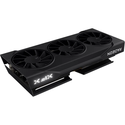Видеокарта XFX Swift AMD Radeon RX 9060 XT OC Triple Fan Gaming Edition 16GB (RX-96TS316B7)