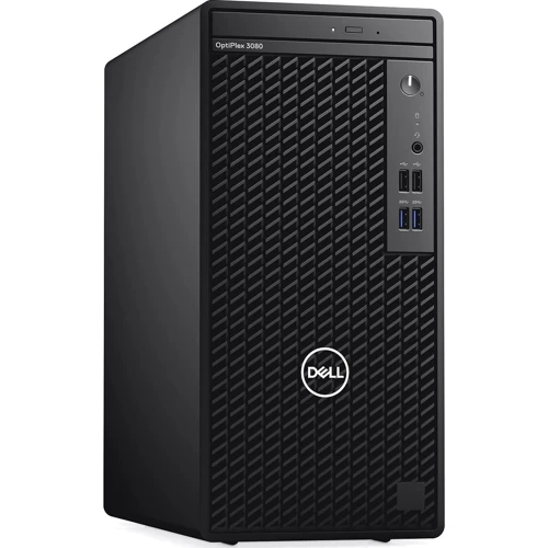 Персональный компьютер (ПК) Dell OptiPlex 3080 MT (N011O3080MT): Процессор Intel Core i5-10500 (3.1 - 4.5 ГГц)