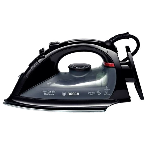 Утюг Bosch TDA 5660: Подключение проводной (3 м)