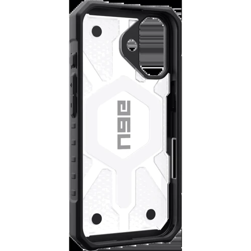 Чехол для iPhone Urban Armor Gear UAG Pathfinder Clear Magsafe Ice (114466114343) for iPhone 16 фото 6