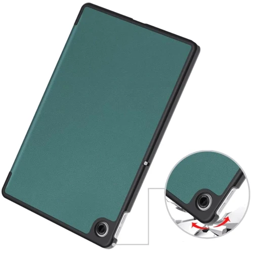 Аксессуар для планшетных ПК BeCover Smart Case Dark Green for Lenovo Tab TB-311FU (713107)