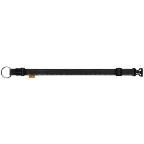 Ошейник Collar Dog Extremе 20 мм 25-40 см Черный (4820082493271): Цвет черный