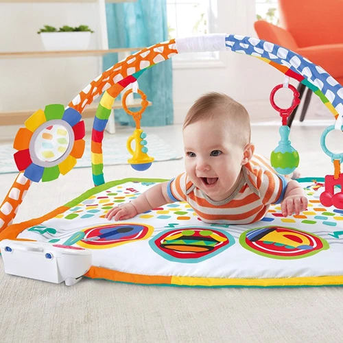 Килимок Fisher-Price Оркестр (DFP69): Розмір, см 66 х 52
