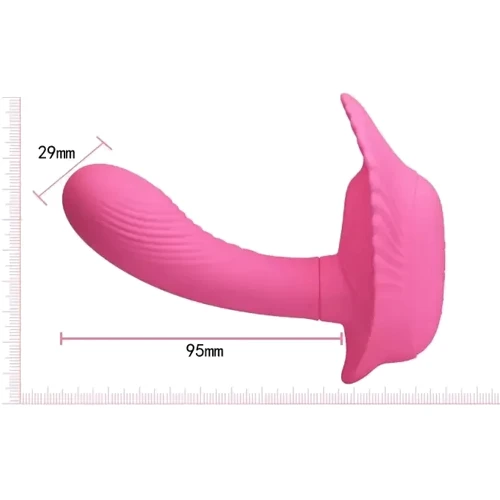 Стимулятор PRETTY LOVE - Powerful Shell Stimulator, BI-014368-3