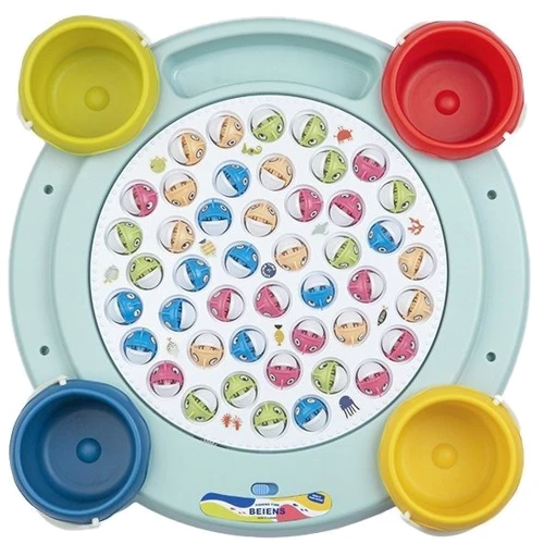 Дитячий набір Beiens Рибалка Блакитний (218Аblue): Виробник Beiens