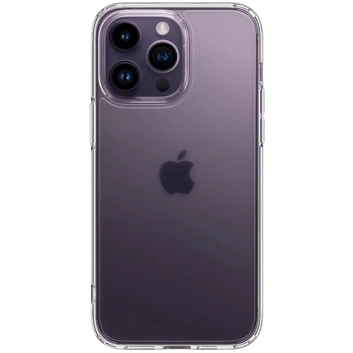 Чохол для iPhone Spigen Ultra Hybrid Frost Clear (ACS04823) для iPhone 14 Pro Max фото 5