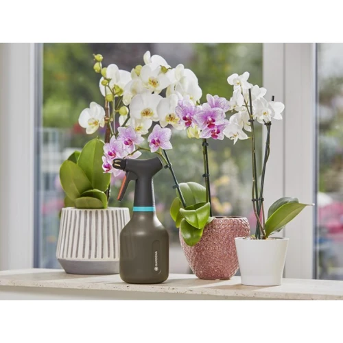 Опрыскиватель ручной Gardena 0.75 л (11110-20)