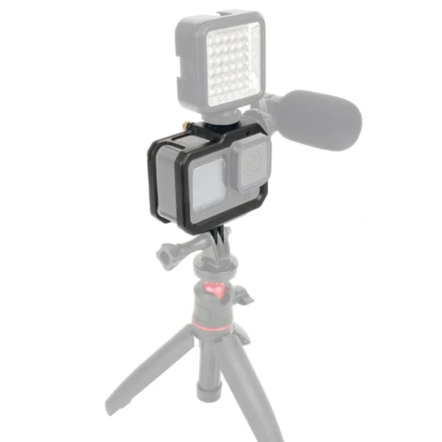 Алюминиевая рамка SHOOT для GoPro HERO11, HERO10 и HERO9 Black GP7296 фото 4