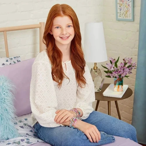 Набор для создания шарм-браслетов Make it Real - Небесные камешки (MR1322)