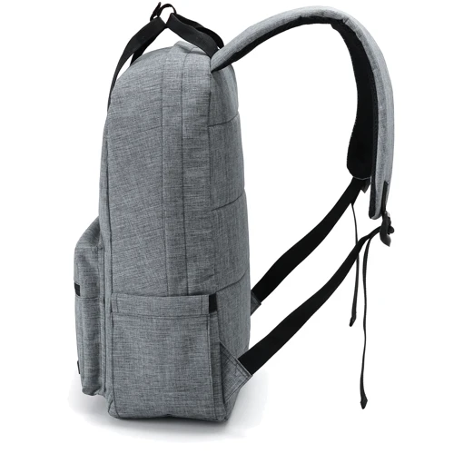 Сумка для ноутбука Bagsmart 14" ALTADENA Grey (BM0140004A008): Форм-фактор 14"