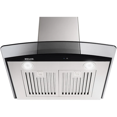 Вытяжка Weilor PGS 6140 SS 750 LED: Тип монтажа Настенный