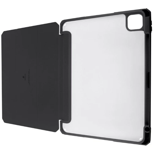 Аксессуар для iPad Dux Ducis Toby Series with Pencil Holder Black for iPad Pro 11 (2018-2021): Тип аксессуара чехол