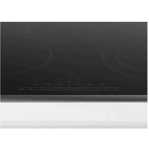 Варочная поверхность Bosch PKN645FP2E: Расположение панели фронтальное
