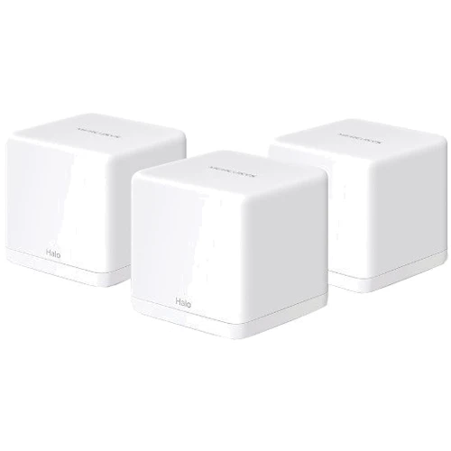 Маршрутизатор Wi-Fi Mercusys Halo H30G (3-pack)