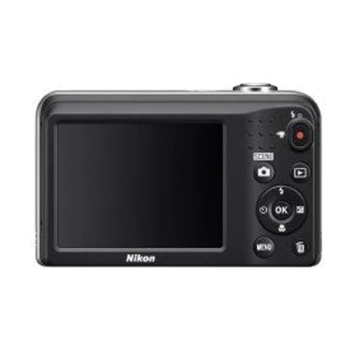 Nikon Coolpix A10 Silver (VNA980E1) Офіційна гарантія: Розмір матриці 1/2,3"