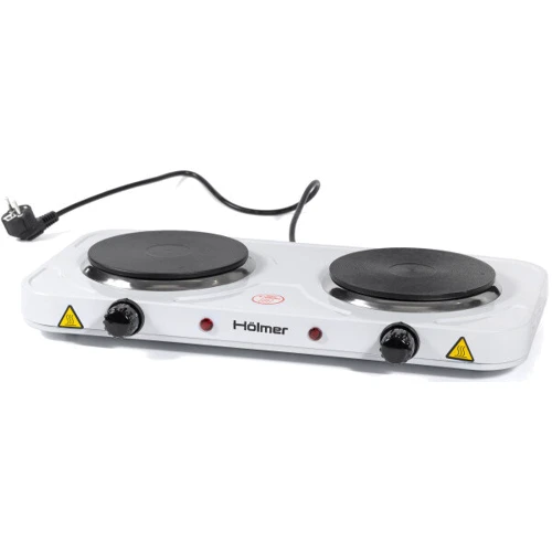Настольная плита Holmer HHP-220W: Производитель Holmer