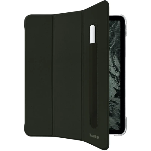 Аксессуар для iPad LAUT HUEX Smart Case Green (L_IPP21L_HP_MG) for iPad Pro 12.9 (2021-2022): Цвет зеленый