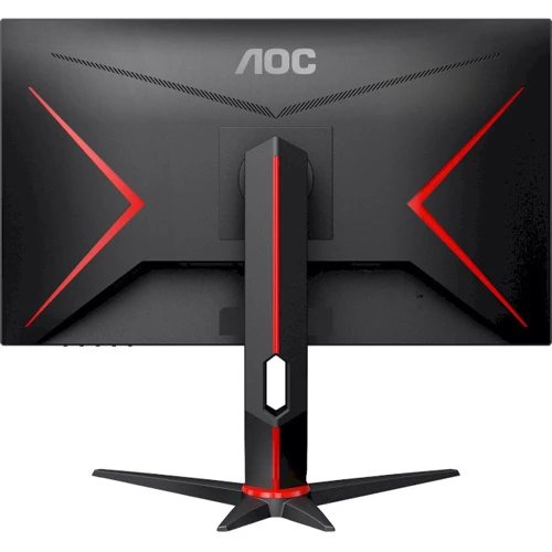 Монітор AOC 27G2SU/BK: Частота оновлення екрану, Гц 165