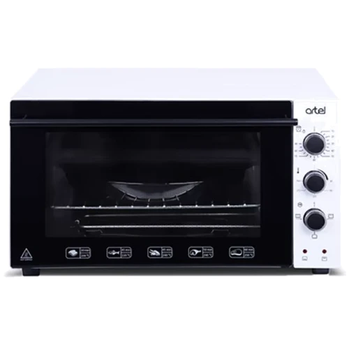 Електрична духовка настільна Artel MD 4218 E White