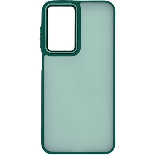 Чохол для телефона ArmorStandart Frame Dark Green для Samsung A266 Galaxy A26 5G (ARM84807)