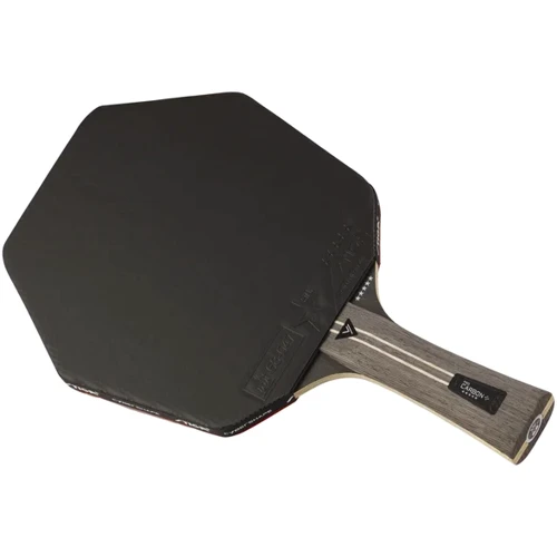 Ракетка для настільного тенісу Stiga Pro Carbon Plus Cybershape 5 Star FL (1215-0401-35) (931184)